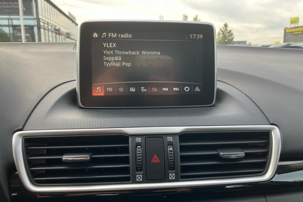 MAZDA Mazda3 2016