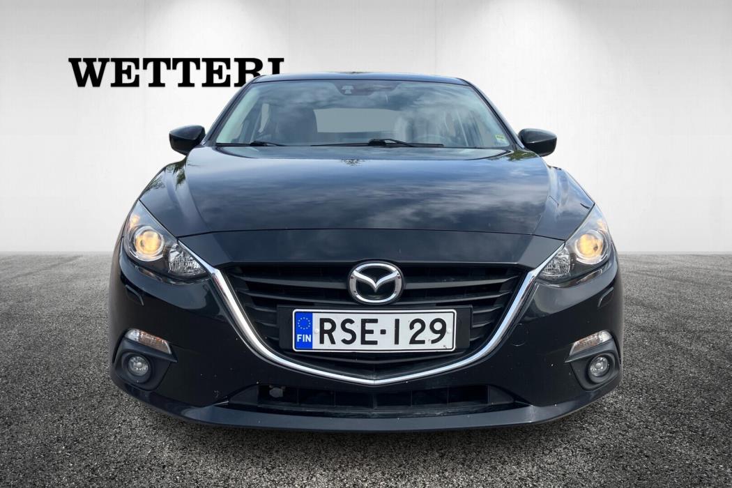 MAZDA Mazda3 2016