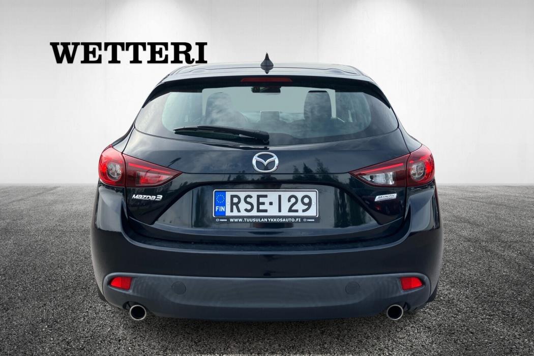 MAZDA Mazda3 2016