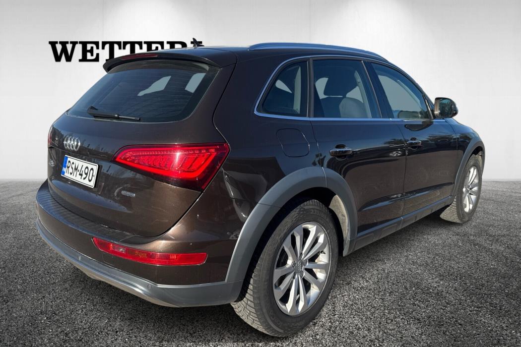 AUDI Q5 2015