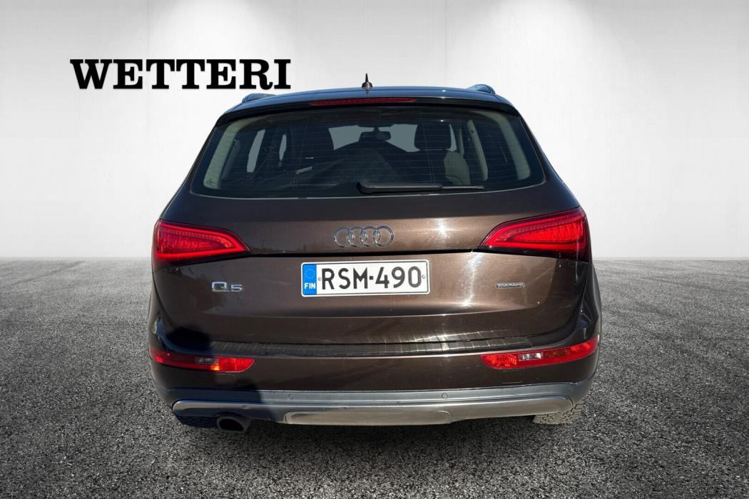 AUDI Q5 2015