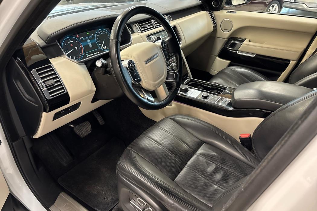 LAND ROVER Range Rover 2013