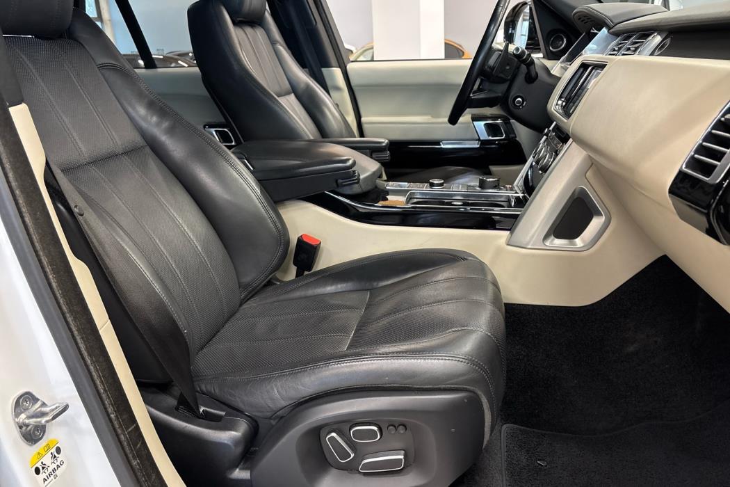 LAND ROVER Range Rover 2013