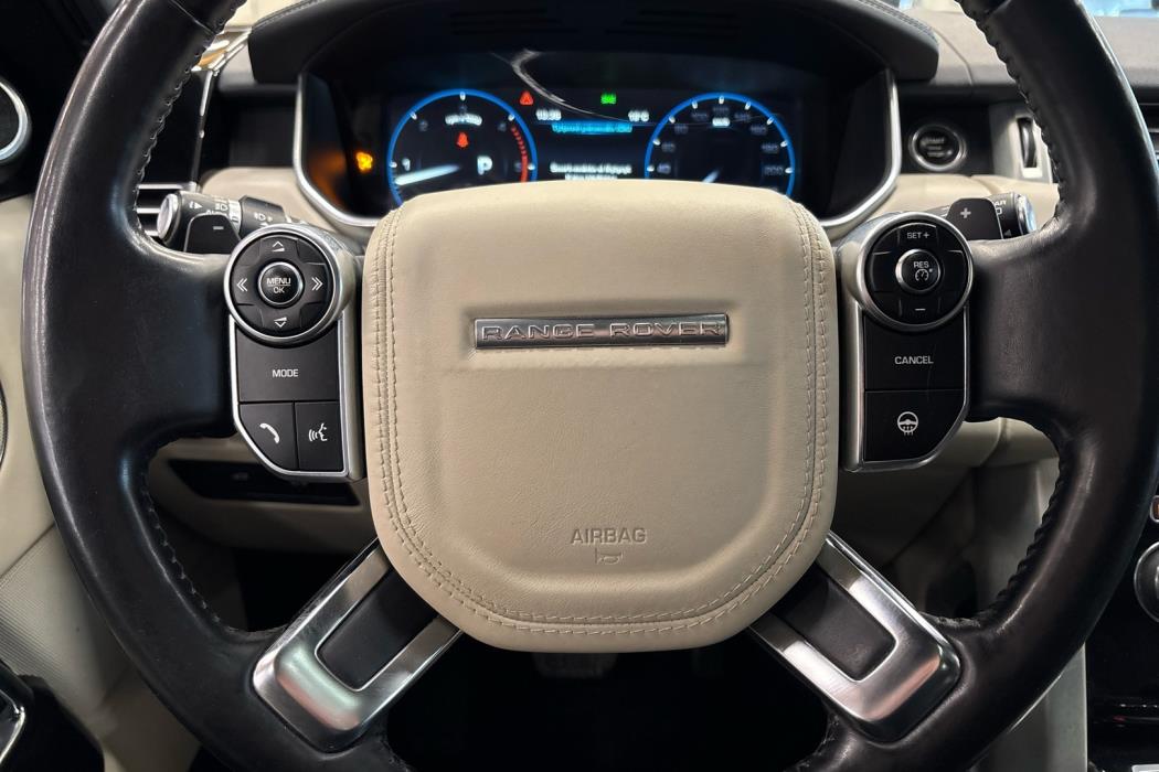LAND ROVER Range Rover 2013