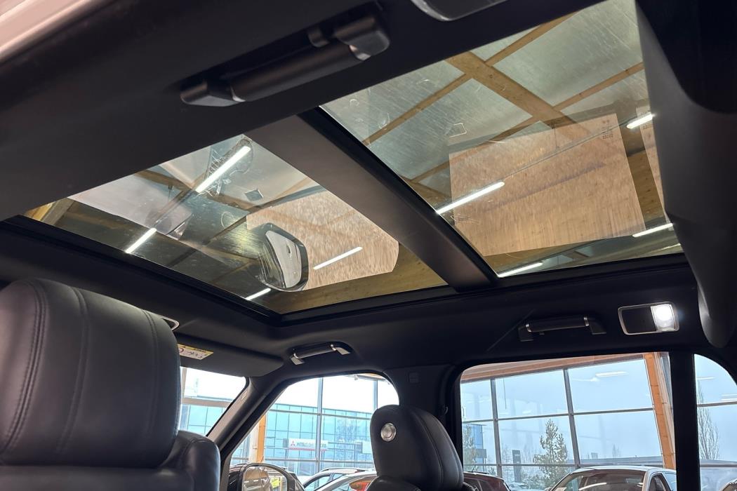 LAND ROVER Range Rover 2013