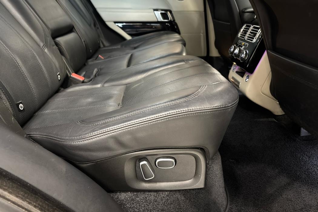 LAND ROVER Range Rover 2013