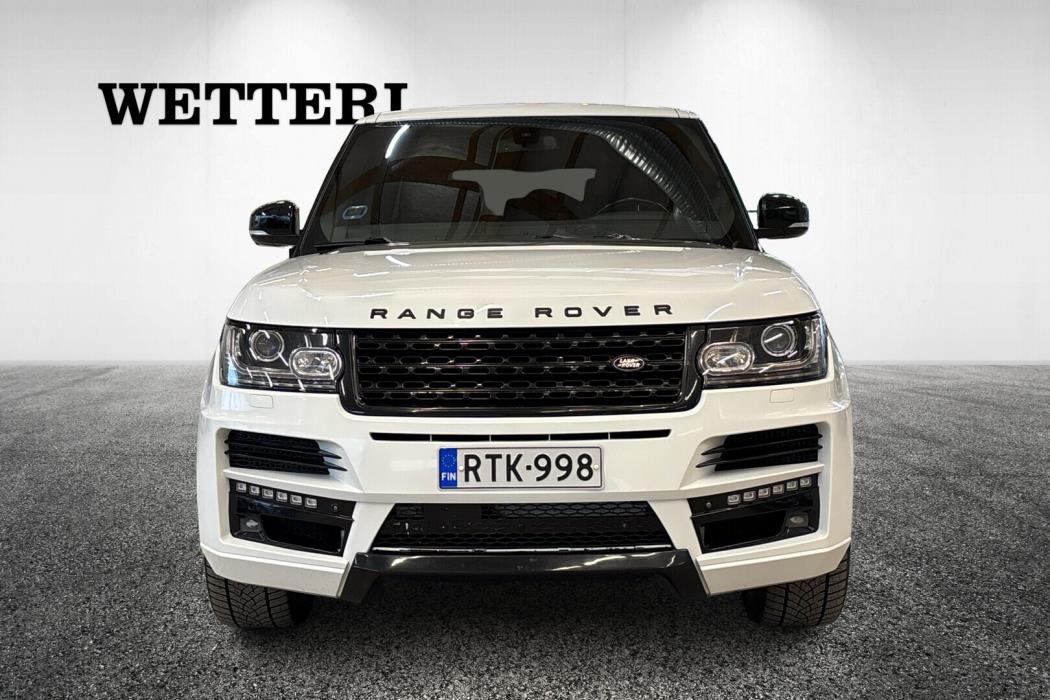 LAND ROVER Range Rover 2013