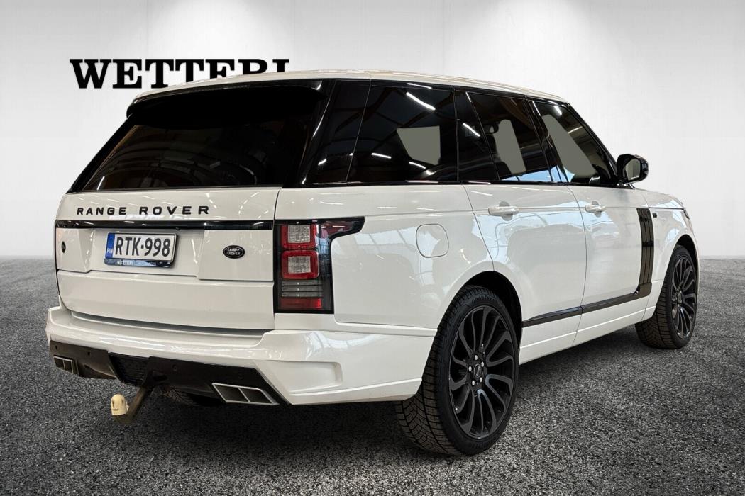 LAND ROVER Range Rover 2013