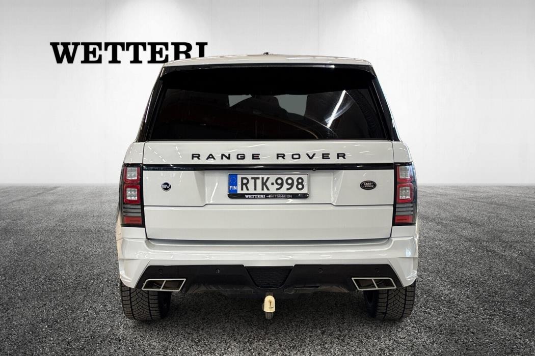 LAND ROVER Range Rover 2013