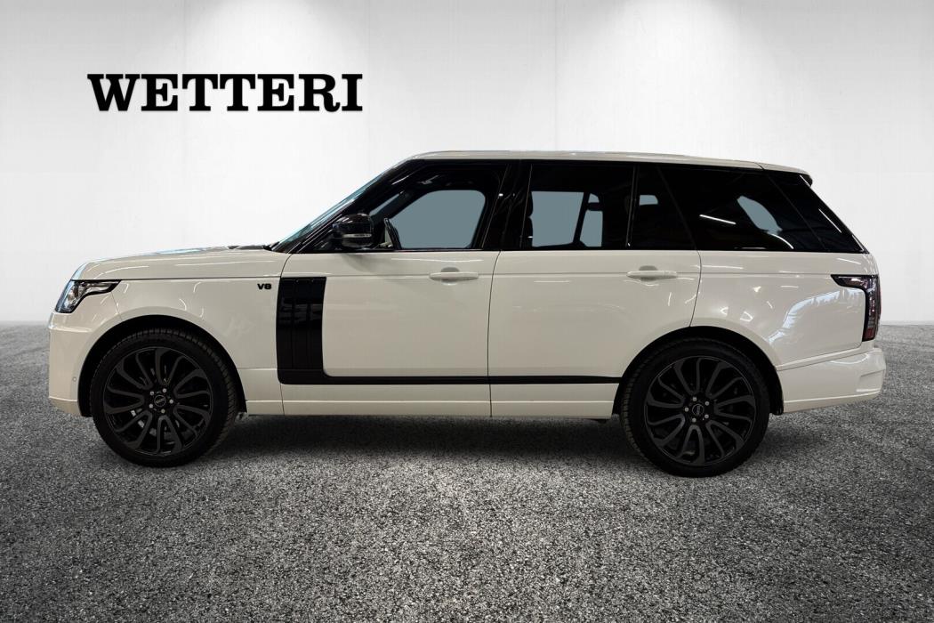 LAND ROVER Range Rover 2013