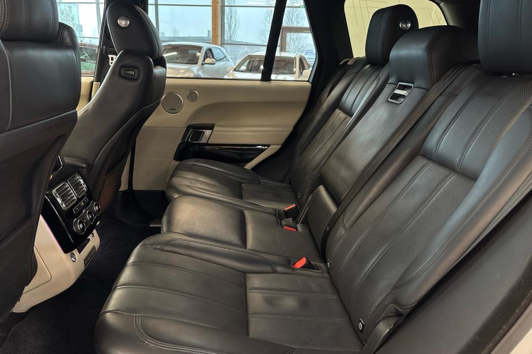 LAND ROVER Range Rover 2013