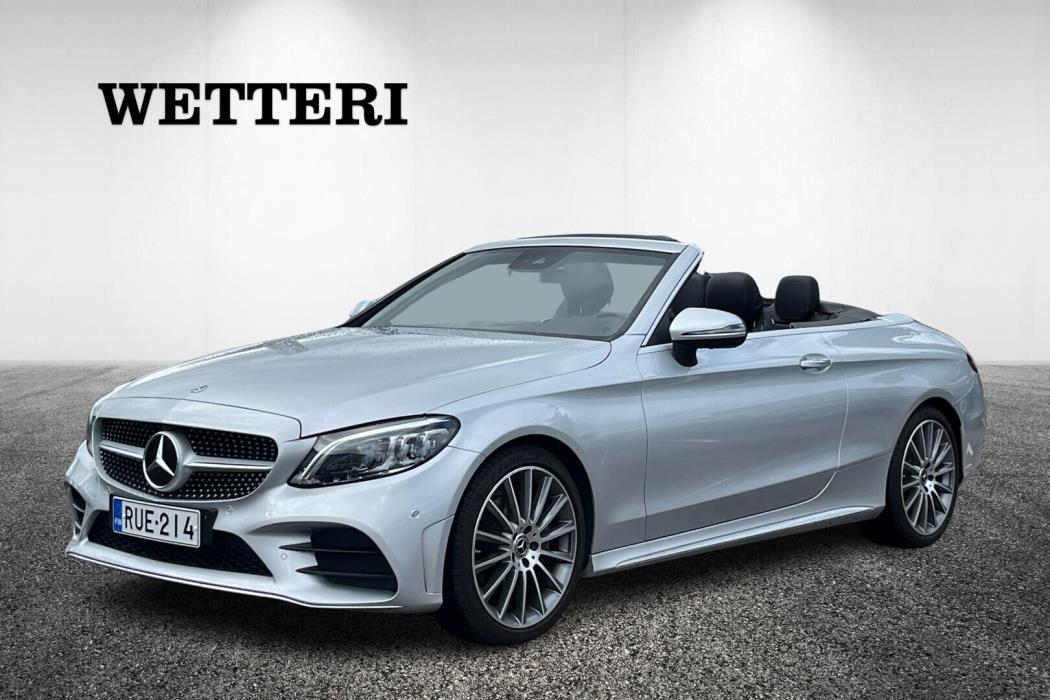 MERCEDES-BENZ C 2021