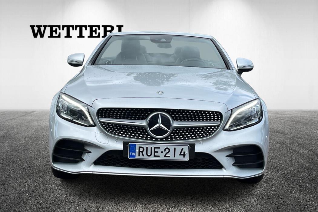 MERCEDES-BENZ C 2021