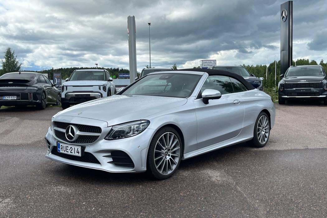 MERCEDES-BENZ C 2021