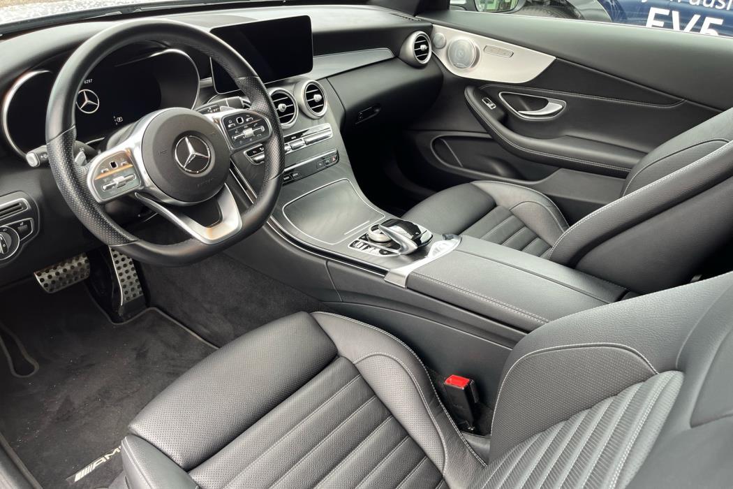 MERCEDES-BENZ C 2021