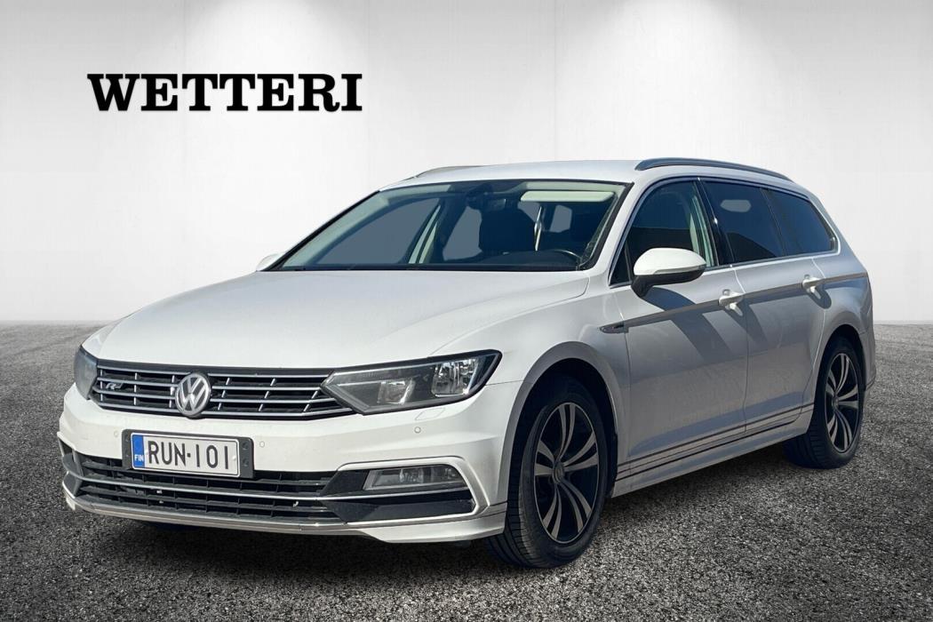 VOLKSWAGEN Passat 2017