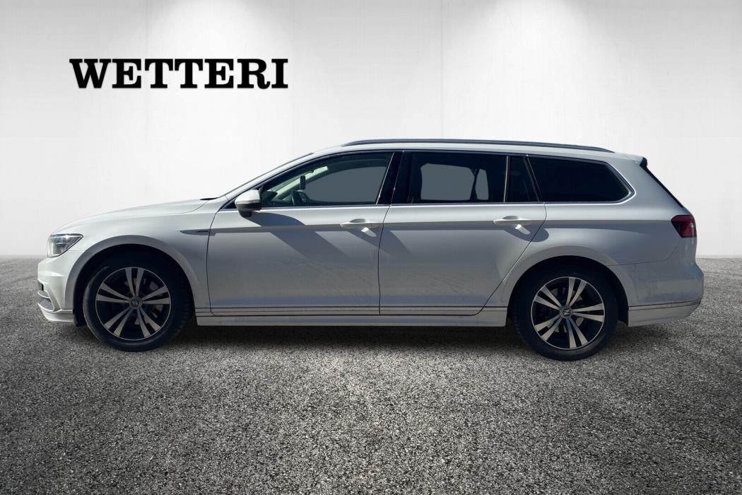 VOLKSWAGEN Passat 2017