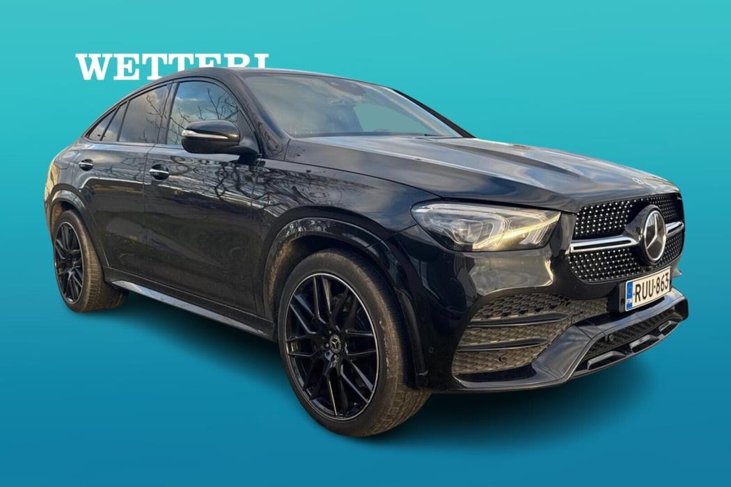 MERCEDES-BENZ GLE 2021