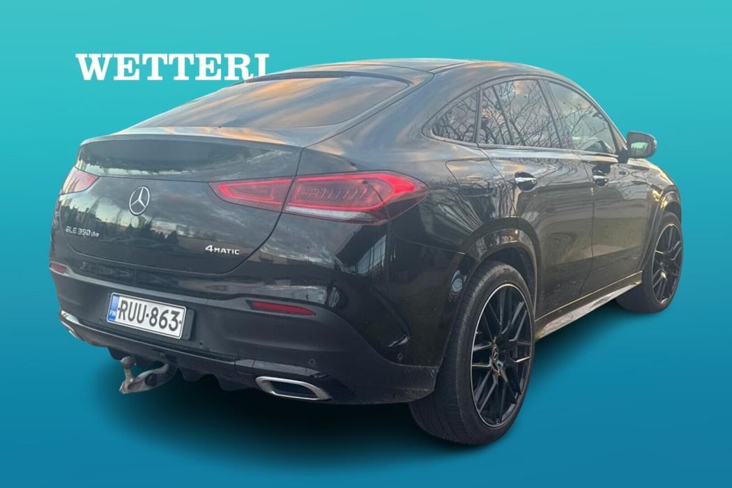 MERCEDES-BENZ GLE 2021