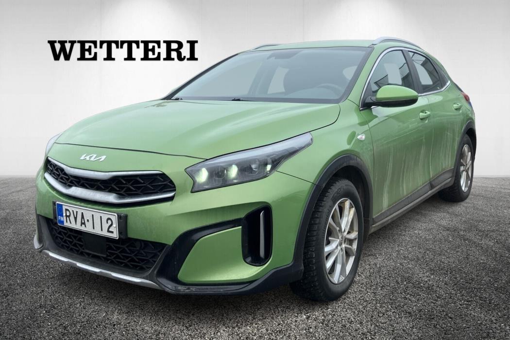 KIA XCeed 2022