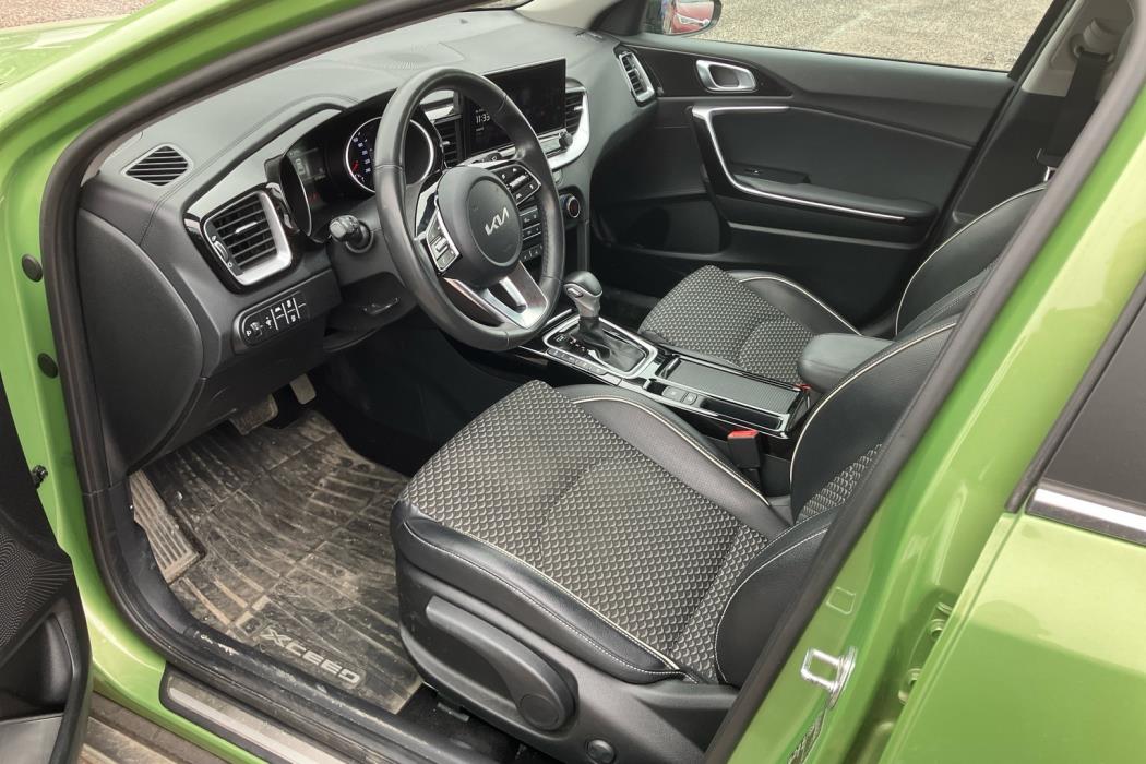 KIA XCeed 2022