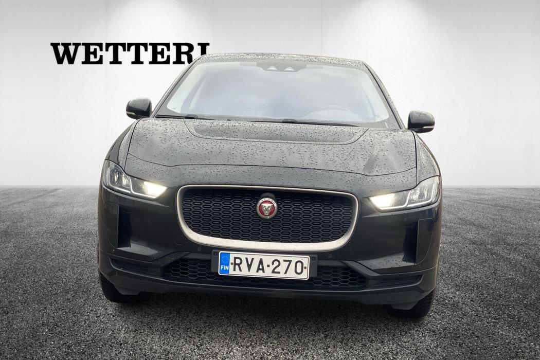 JAGUAR I-PACE 2019