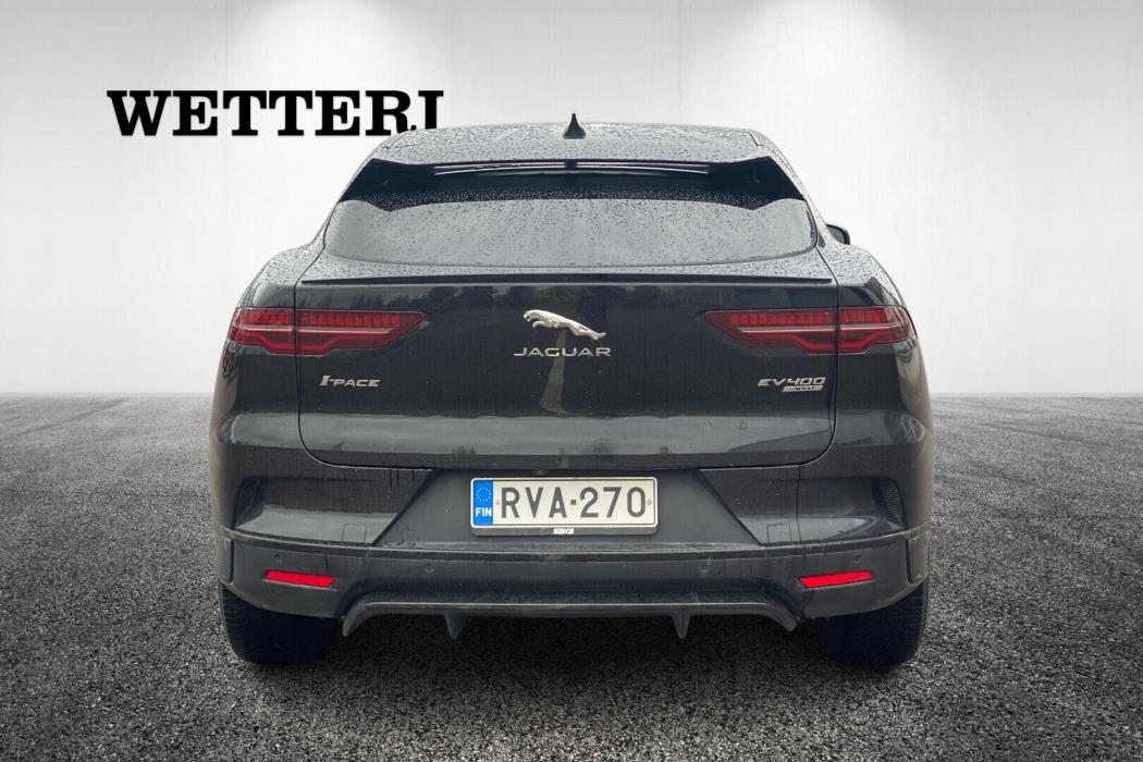 JAGUAR I-PACE 2019