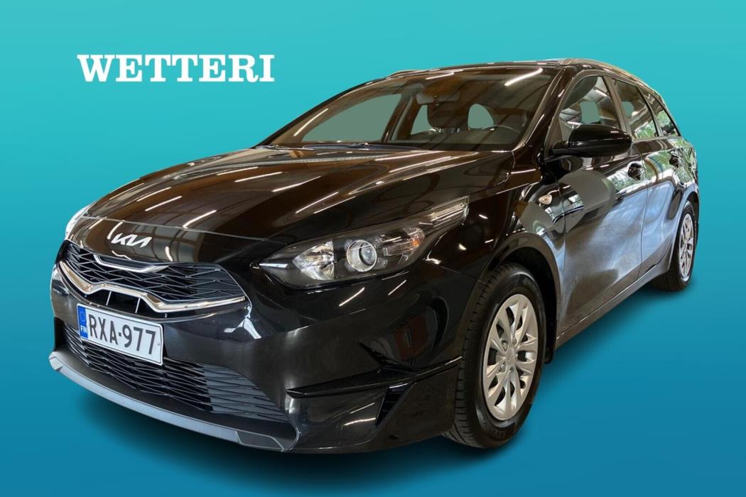 KIA Ceed 2024