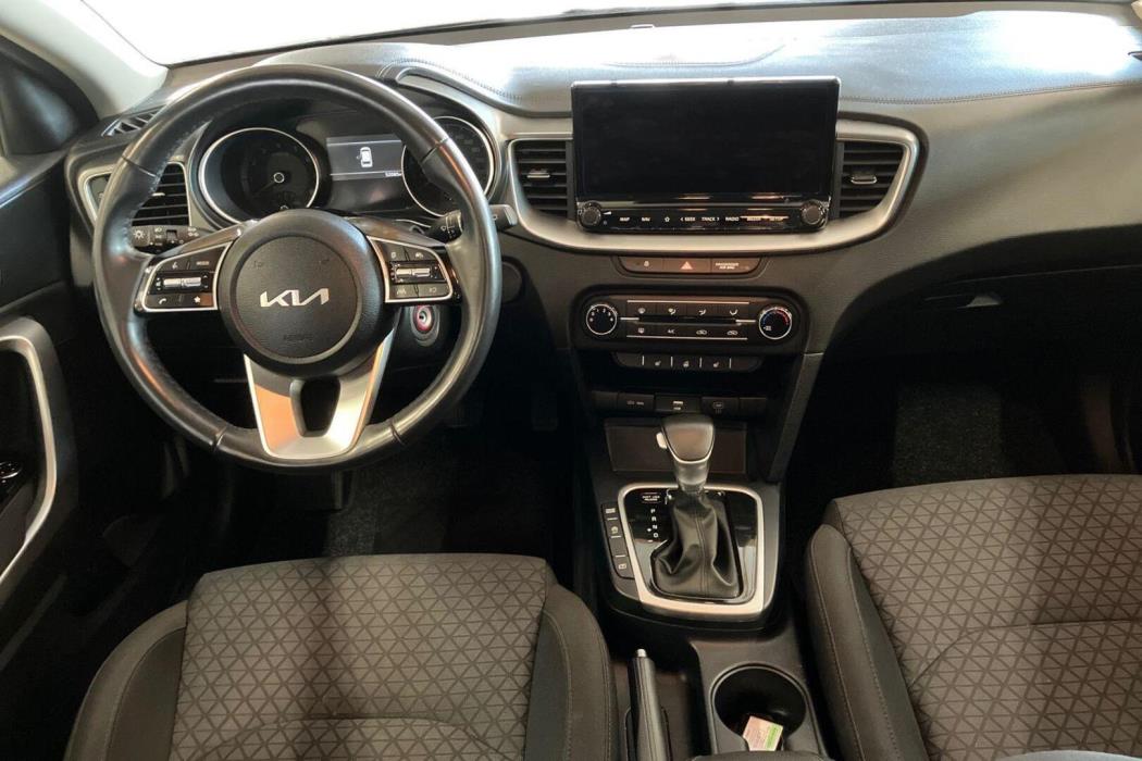 KIA Ceed 2024
