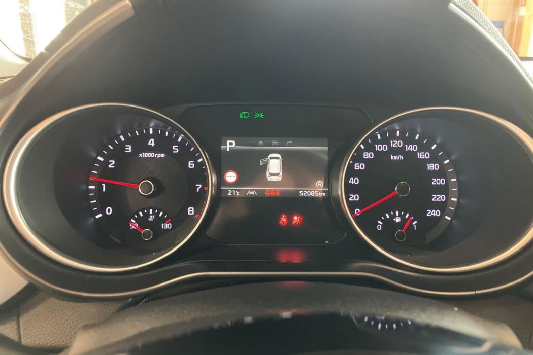 KIA Ceed 2024