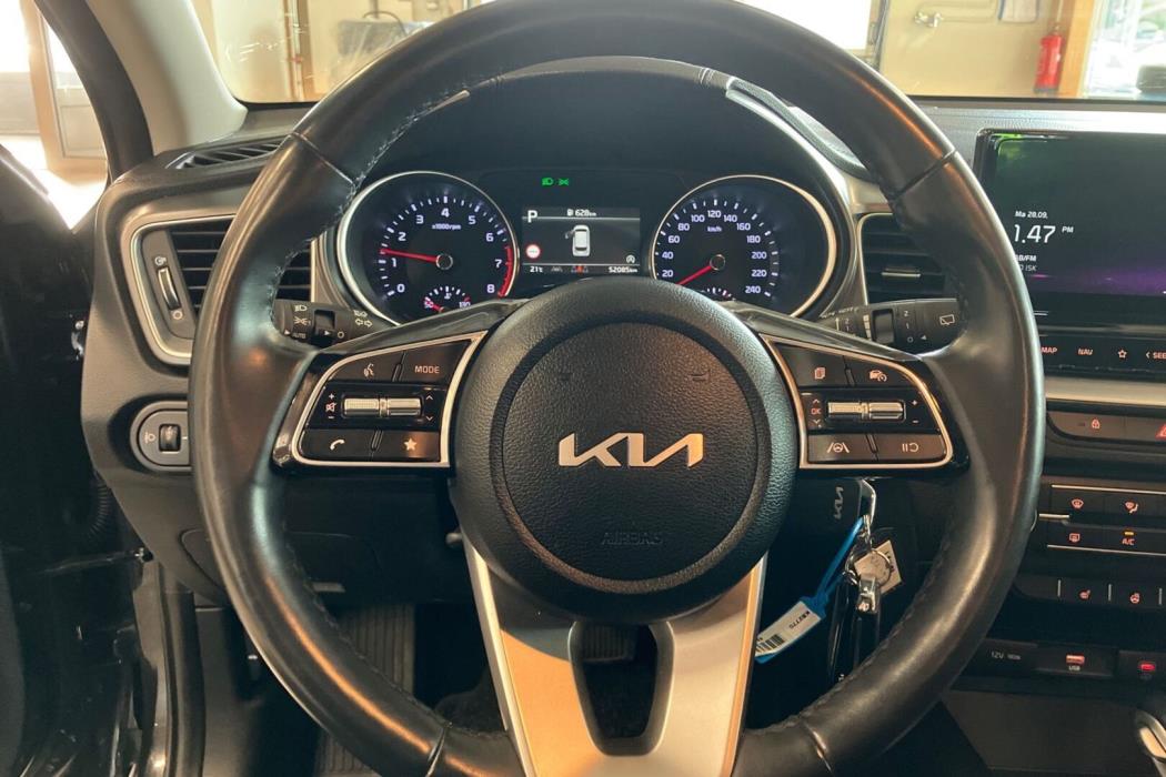 KIA Ceed 2024