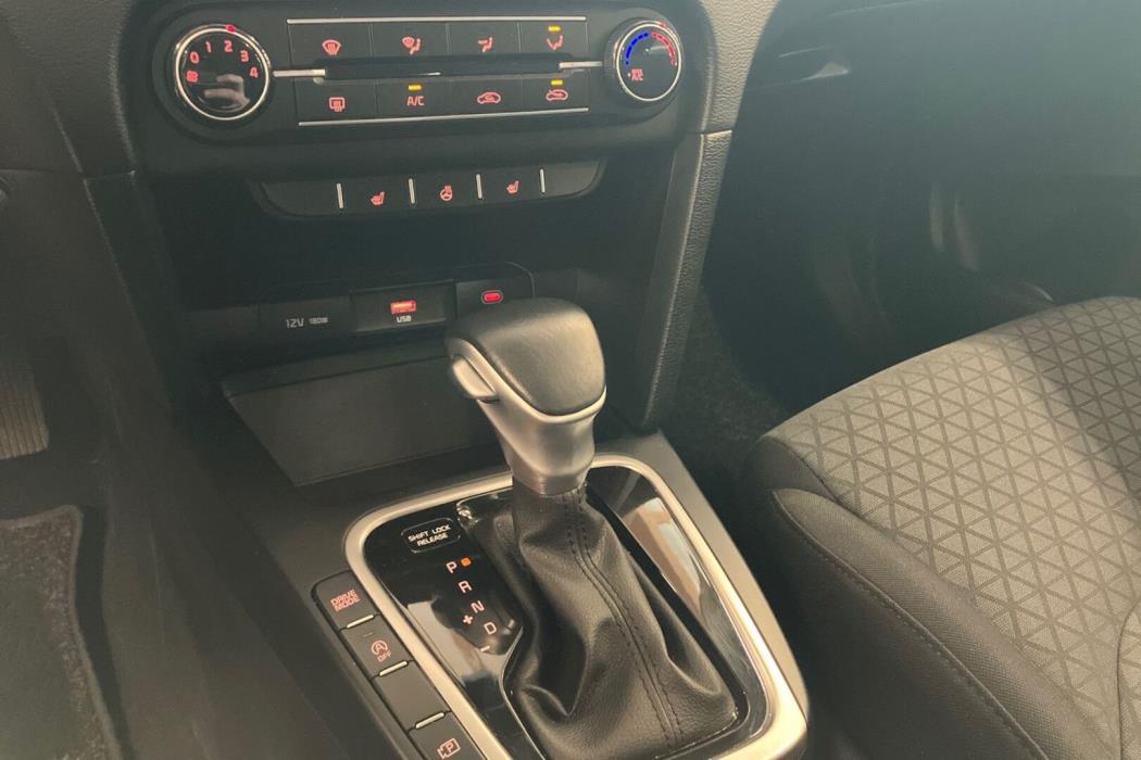 KIA Ceed 2024