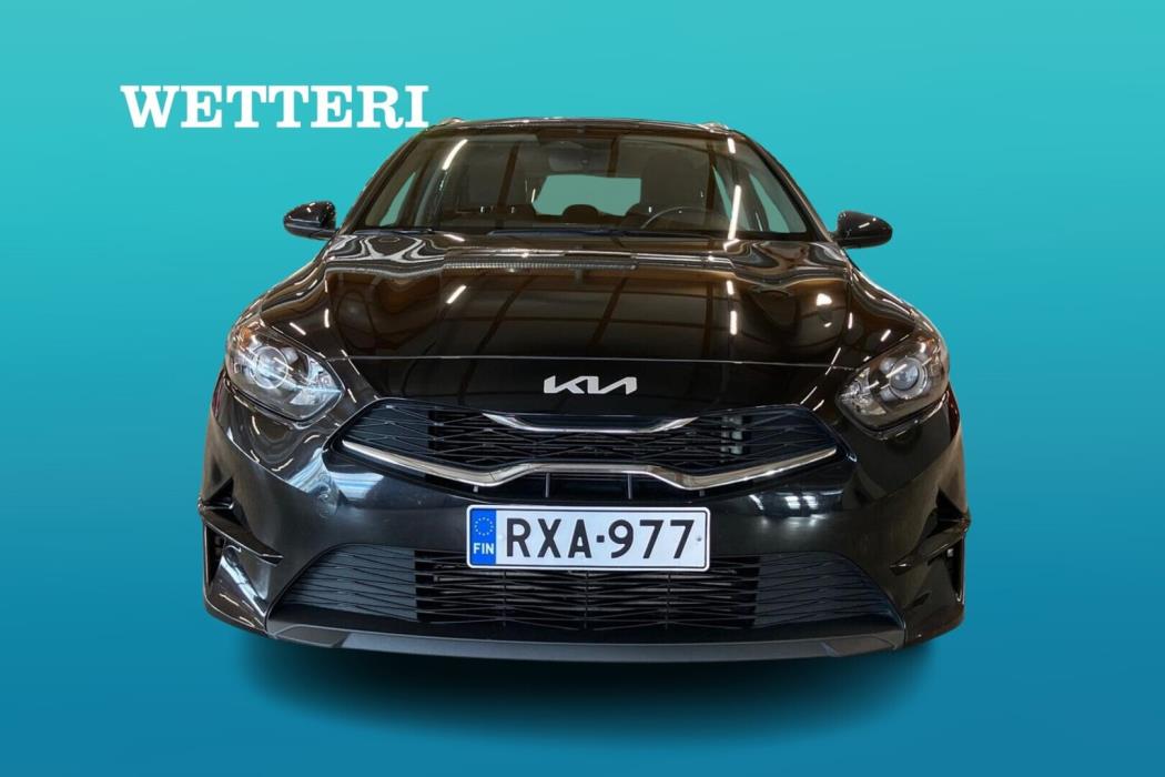 KIA Ceed 2024