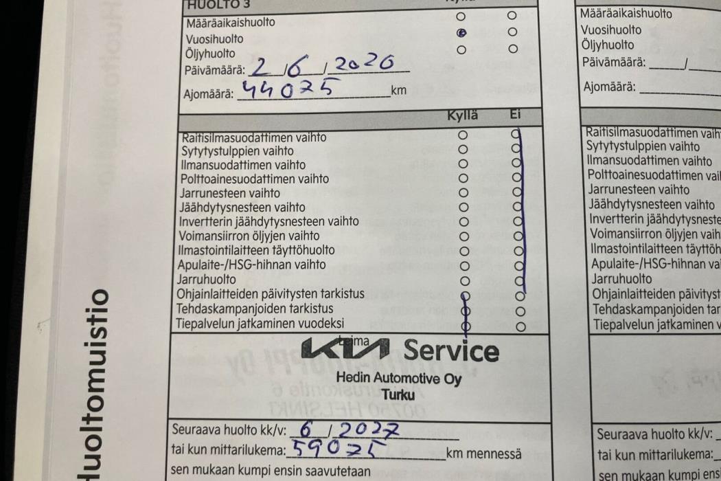 KIA Ceed 2024