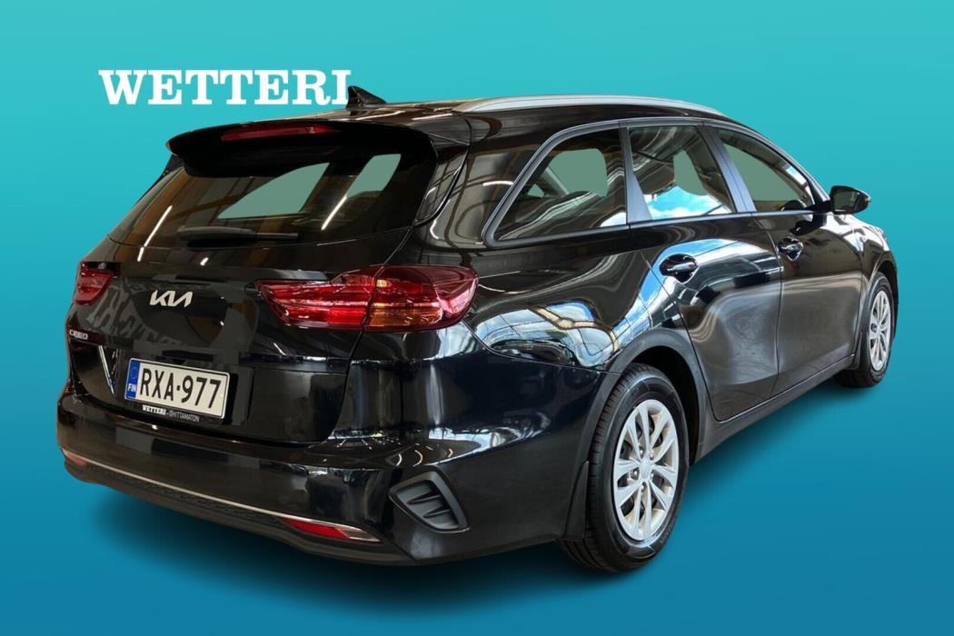 KIA Ceed 2024