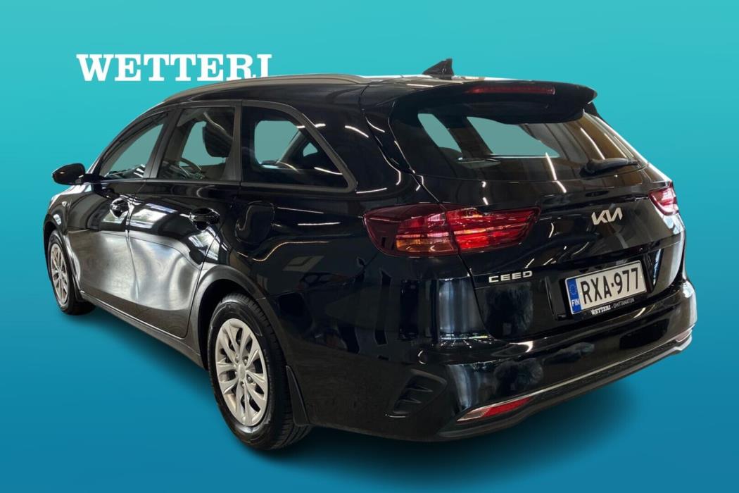 KIA Ceed 2024