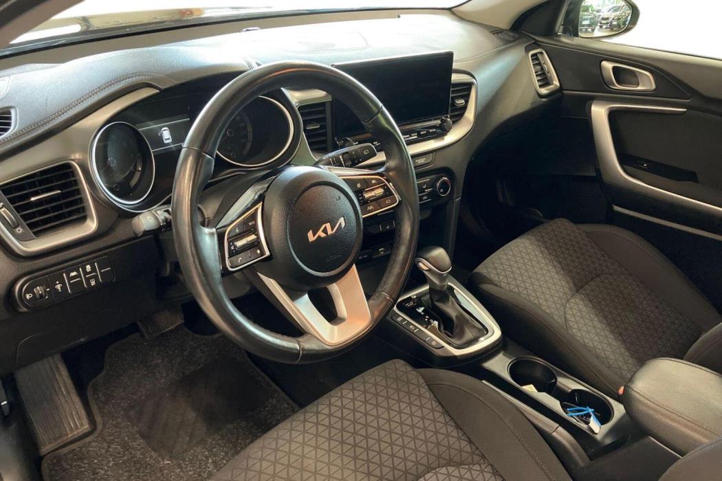 KIA Ceed 2024