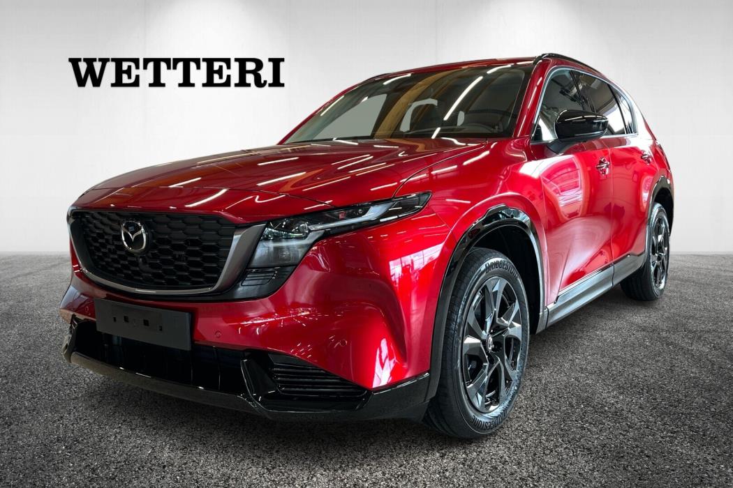 MAZDA CX-5 2026