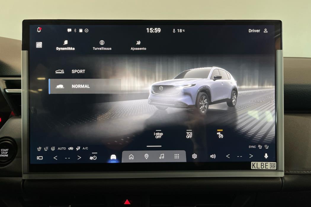 MAZDA CX-5 2026