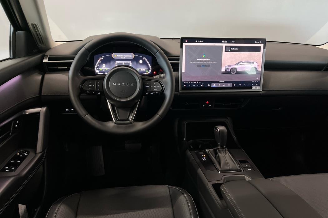 MAZDA CX-5 2026