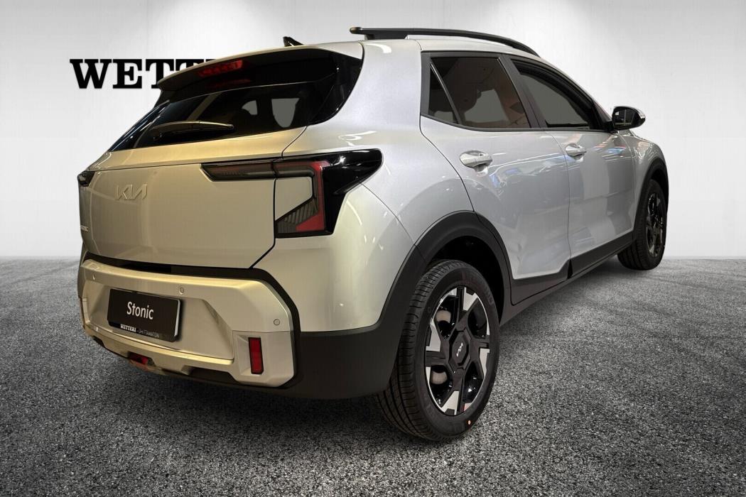 KIA Stonic 2026