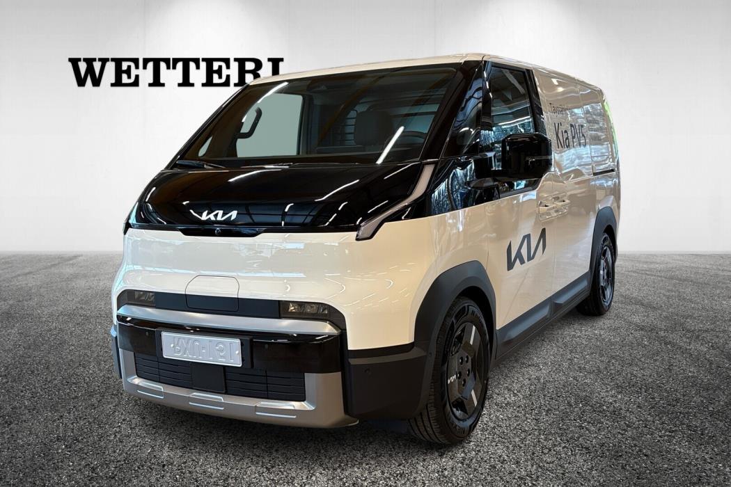 KIA PV5 Cargo 2026