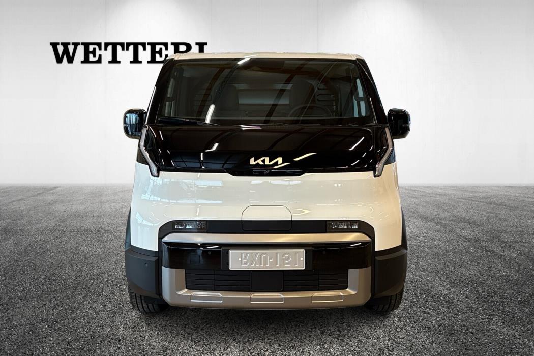 KIA PV5 Cargo 2026