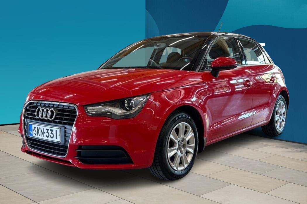 AUDI A1 2013