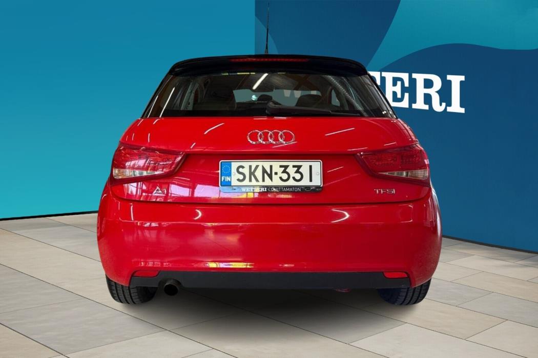 AUDI A1 2013