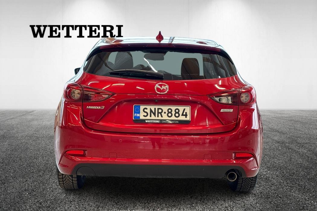 MAZDA Mazda3 2017