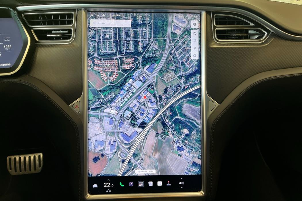 TESLA Model S 2018