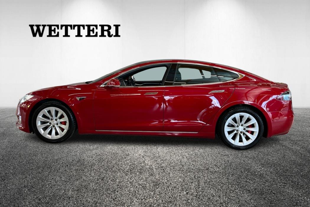 TESLA Model S 2018