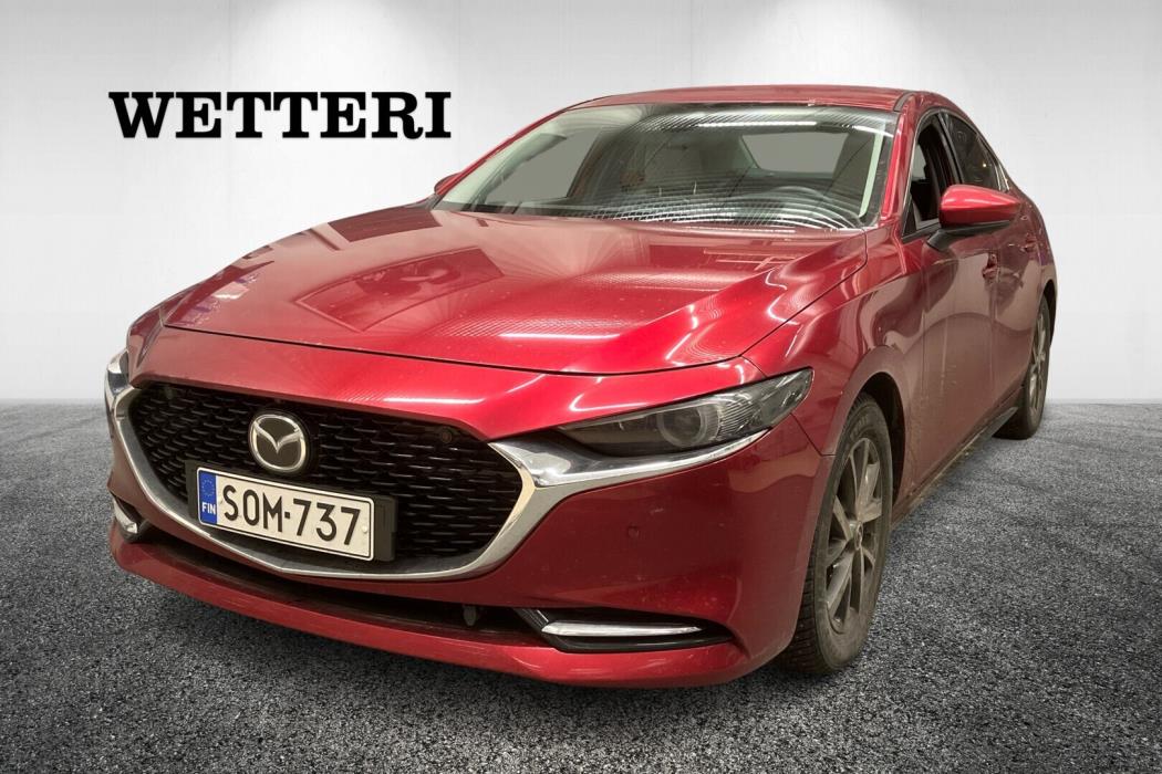 MAZDA Mazda3 2020