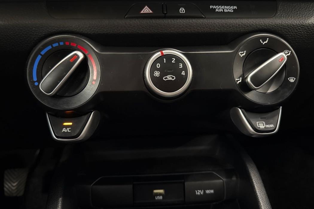 KIA Stonic 2022